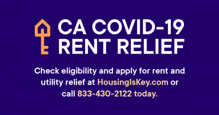 CA COVID-19 Rent Relief